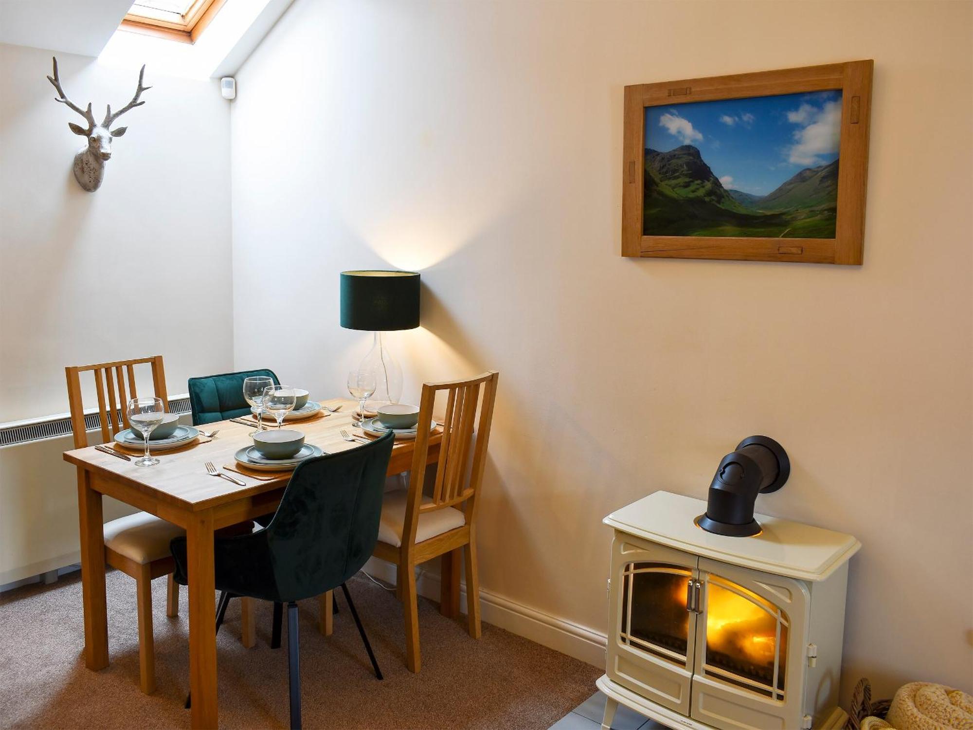 Walkers Retreat Villa Кесвик Екстериор снимка